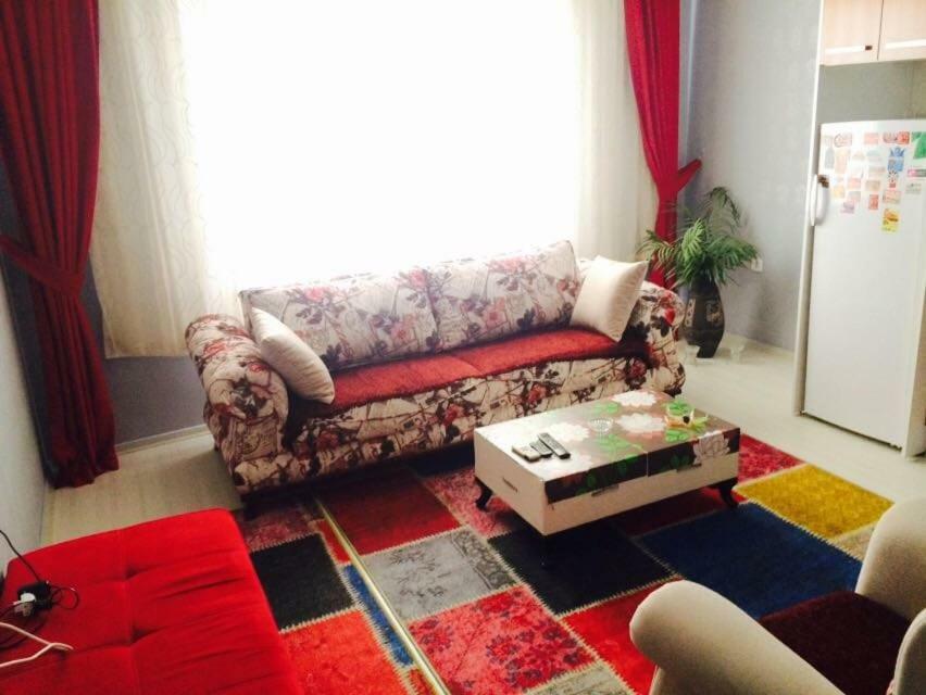 Egepar Rezidance Apartment