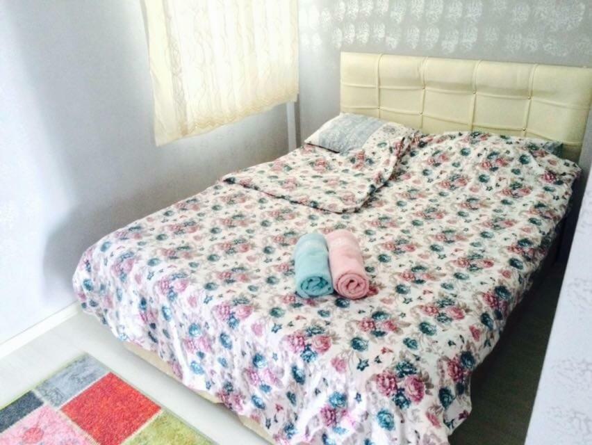 Egepar Rezidance Apartment