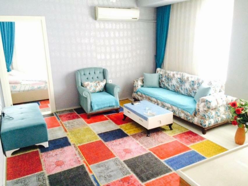 Apartment Egepar Rezidance Izmir