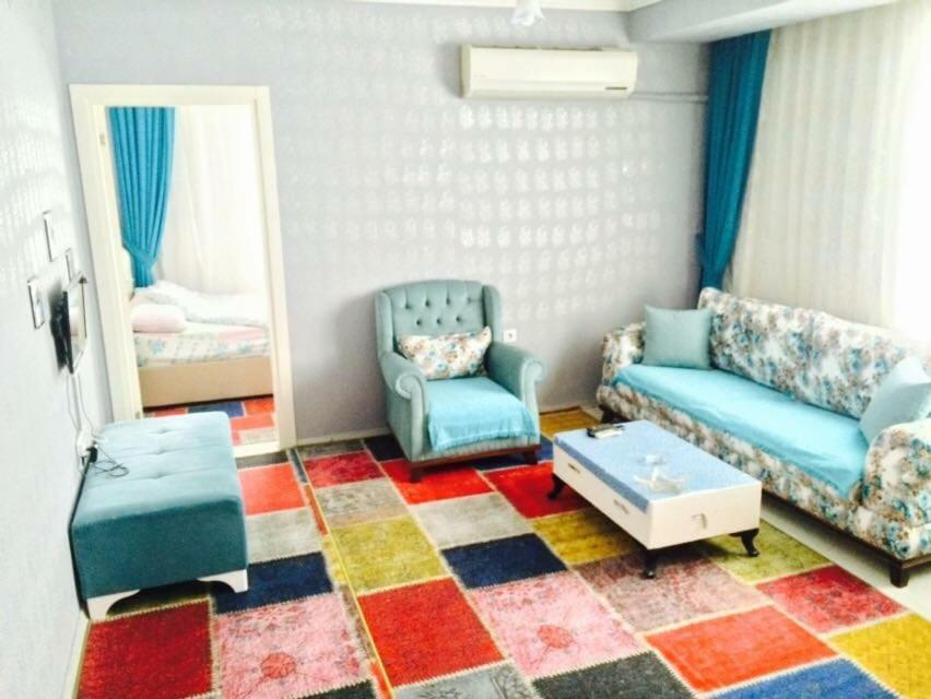 Apartment Egepar Rezidance Izmir